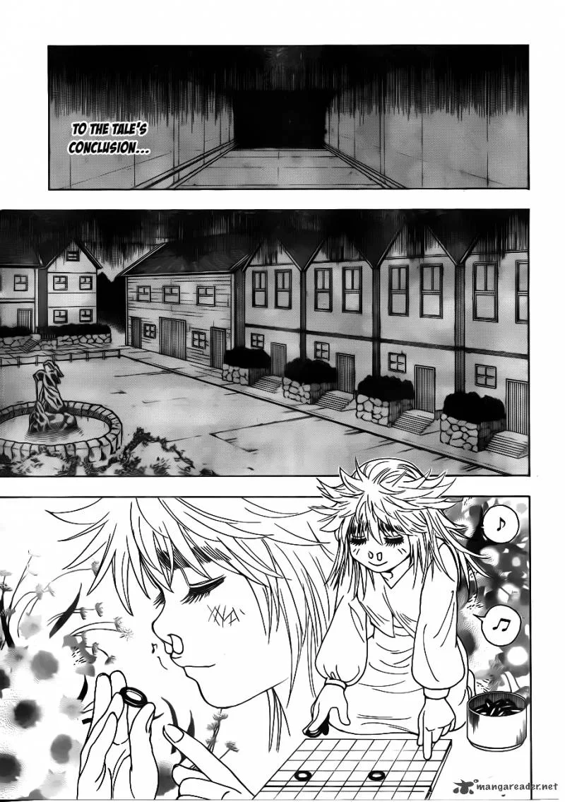Hunter X Hunter Chapter 317 page 3