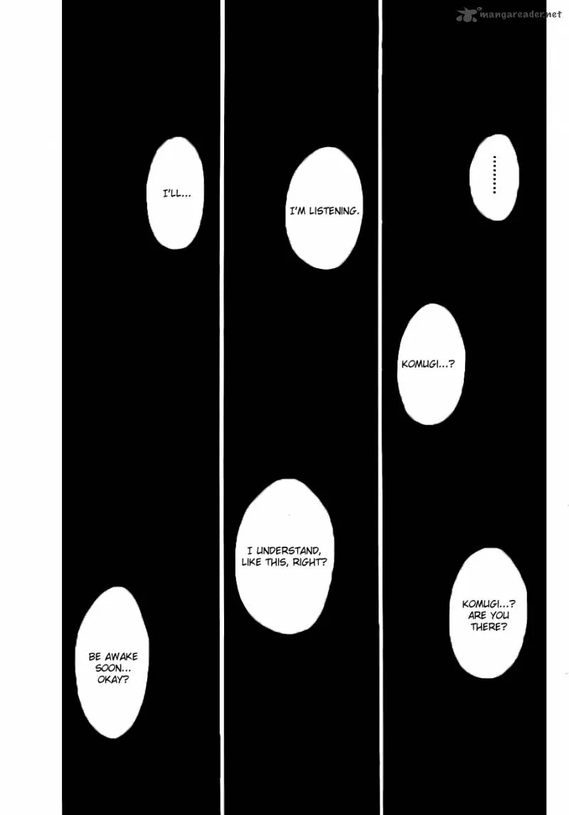 Hunter X Hunter Chapter 318 page 5