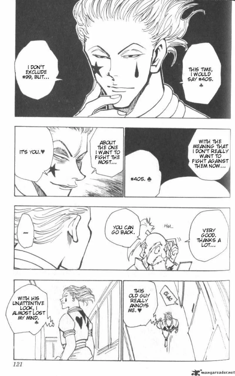 Hunter X Hunter Chapter 32 page 16