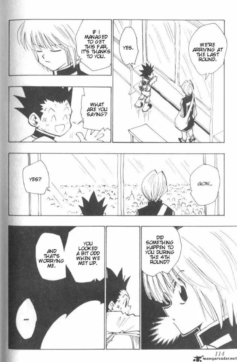 Hunter X Hunter Chapter 32 page 9