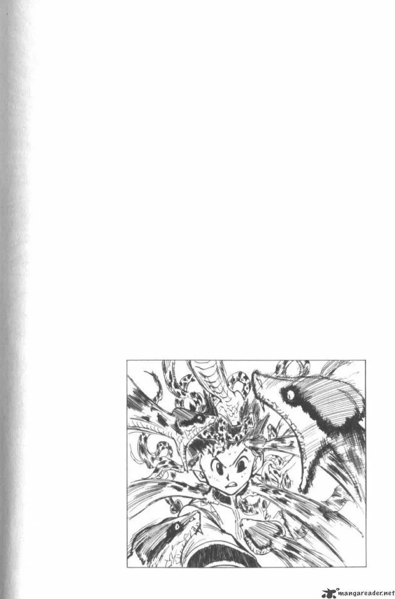 Hunter X Hunter Chapter 32 page 1