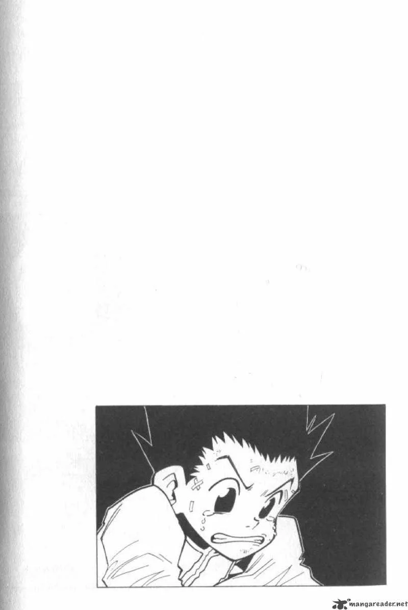 Hunter X Hunter Chapter 33 page 1
