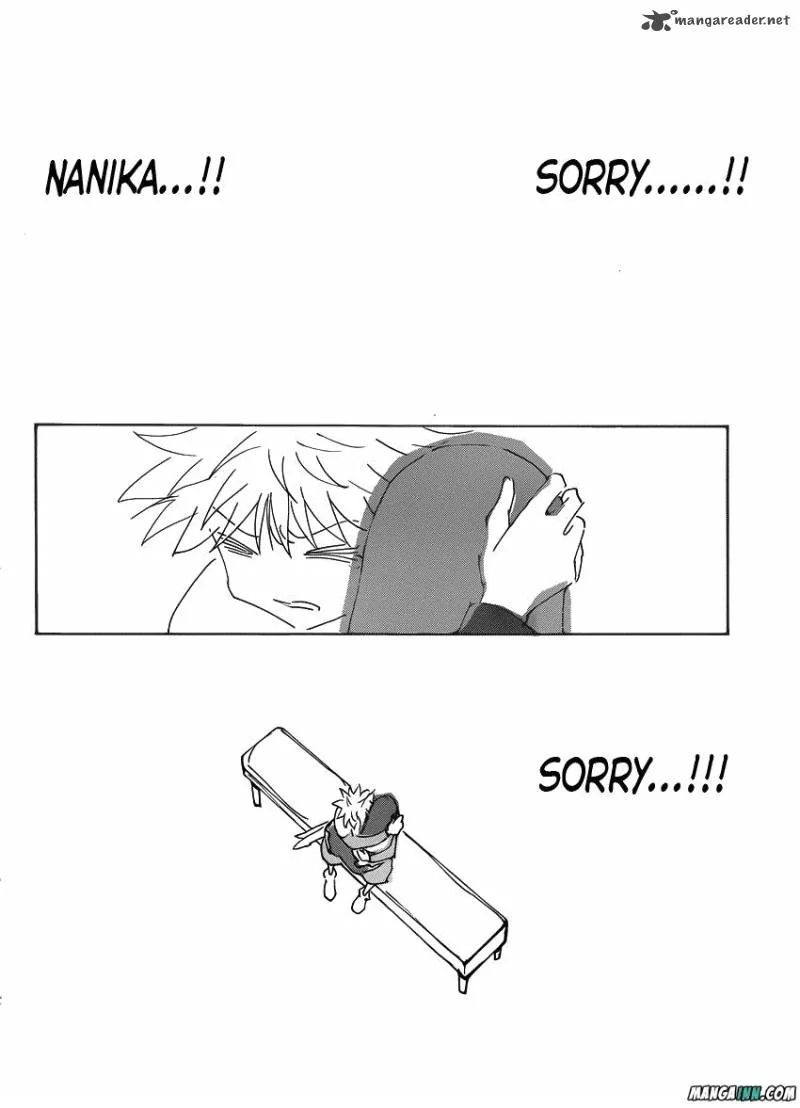 Hunter X Hunter Chapter 336 page 12