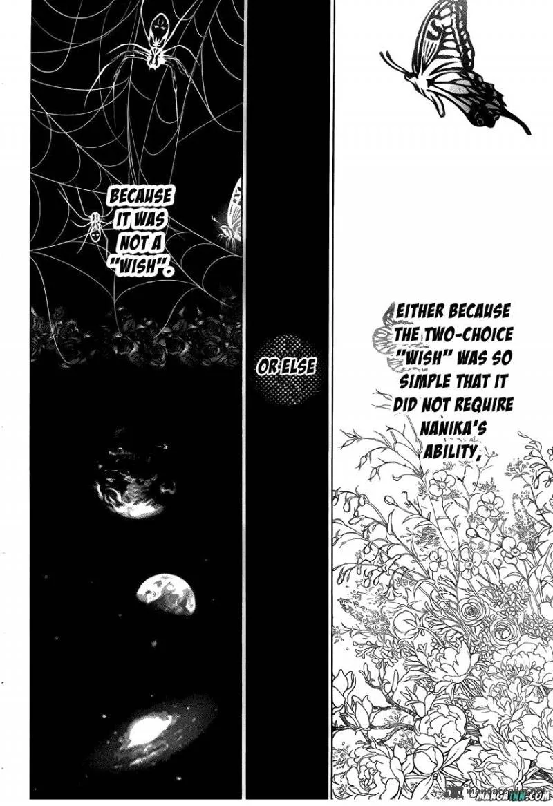 Hunter X Hunter Chapter 336 page 2