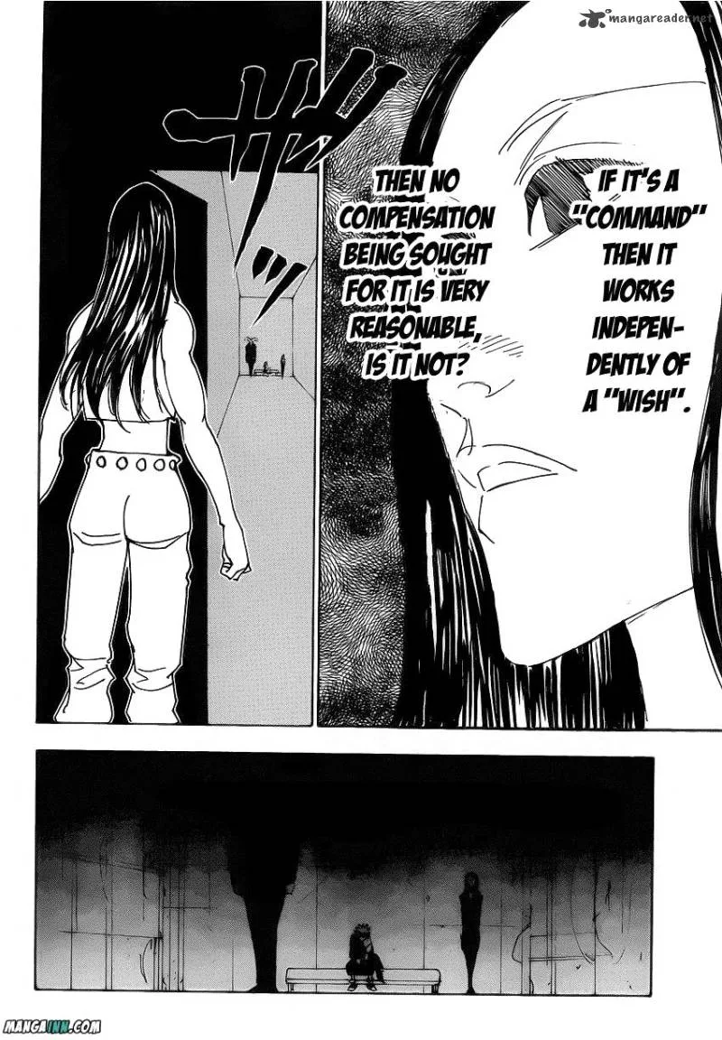 Hunter X Hunter Chapter 336 page 4