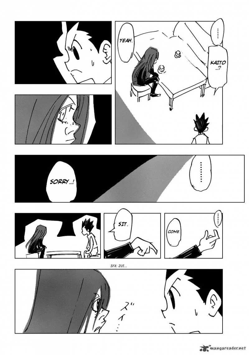 Hunter X Hunter Chapter 337 page 15
