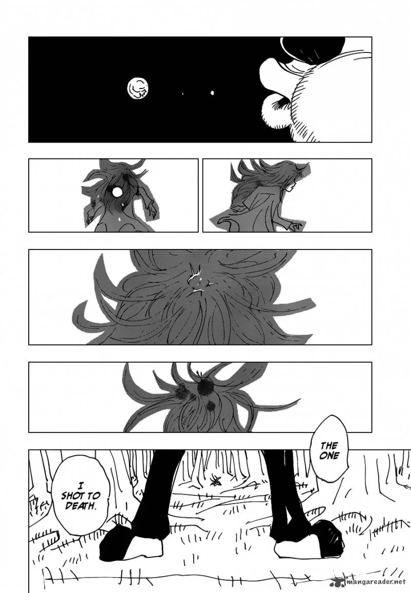 Hunter X Hunter Chapter 337 page 3