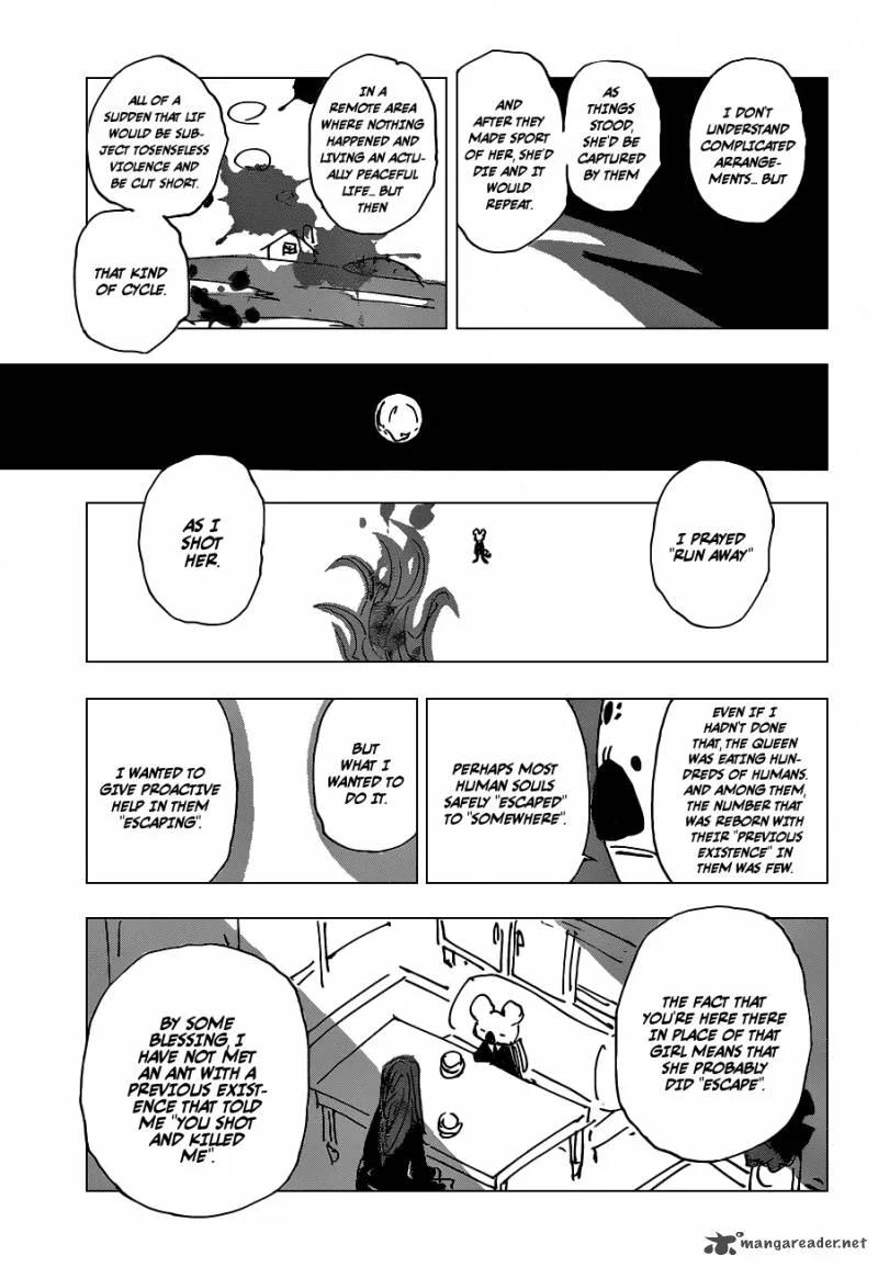 Hunter X Hunter Chapter 337 page 6