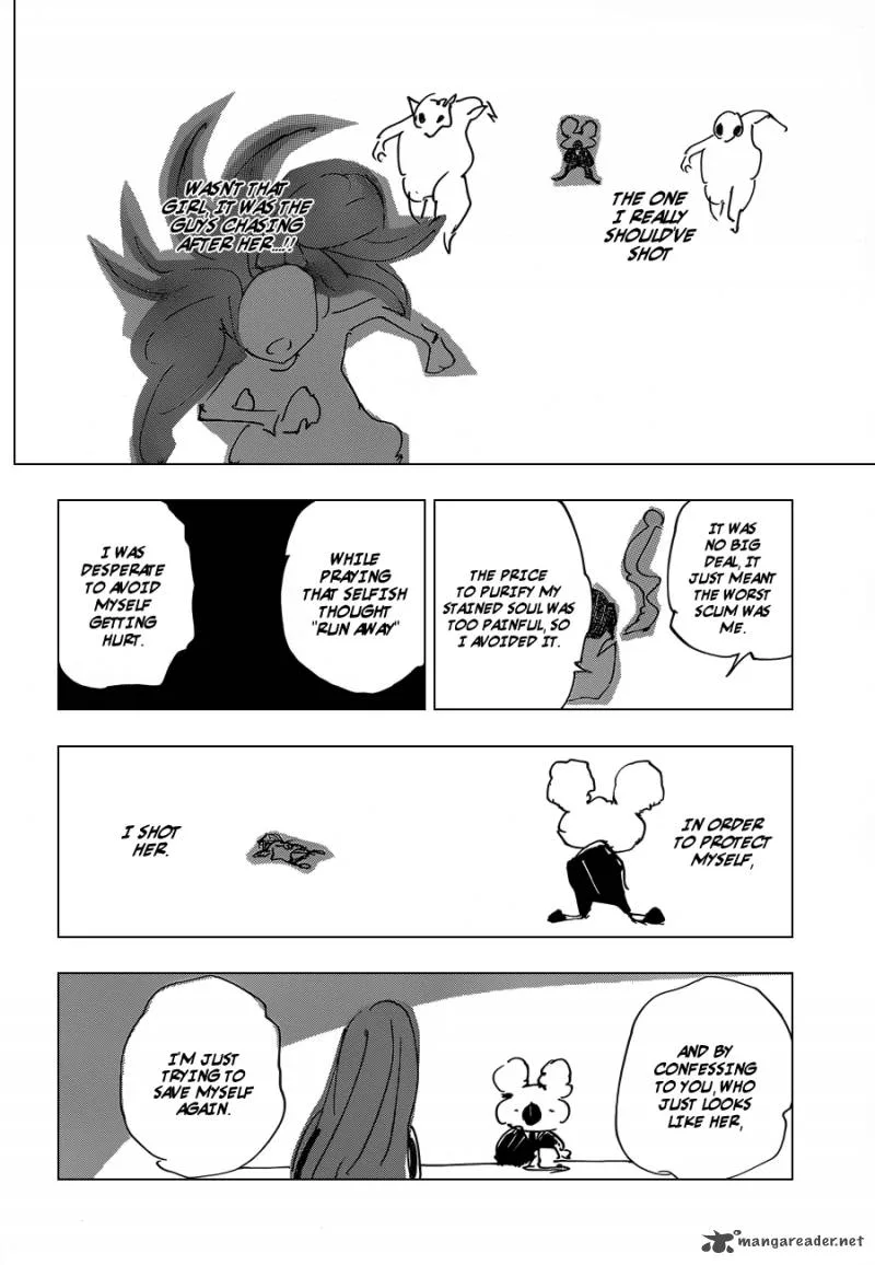 Hunter X Hunter Chapter 337 page 11