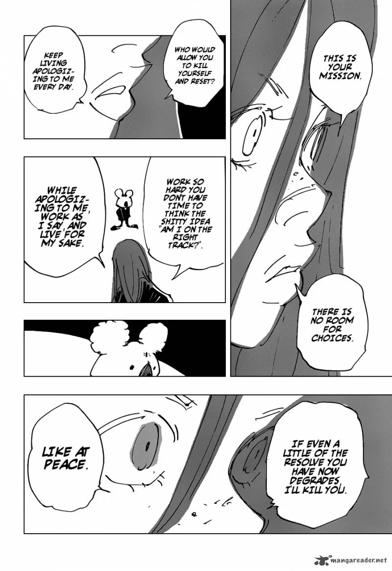 Hunter X Hunter Chapter 337 page 13