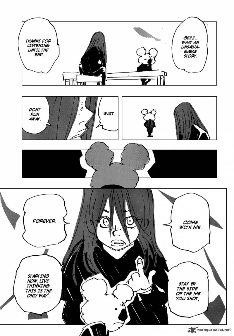 Hunter X Hunter Chapter 337 page 12