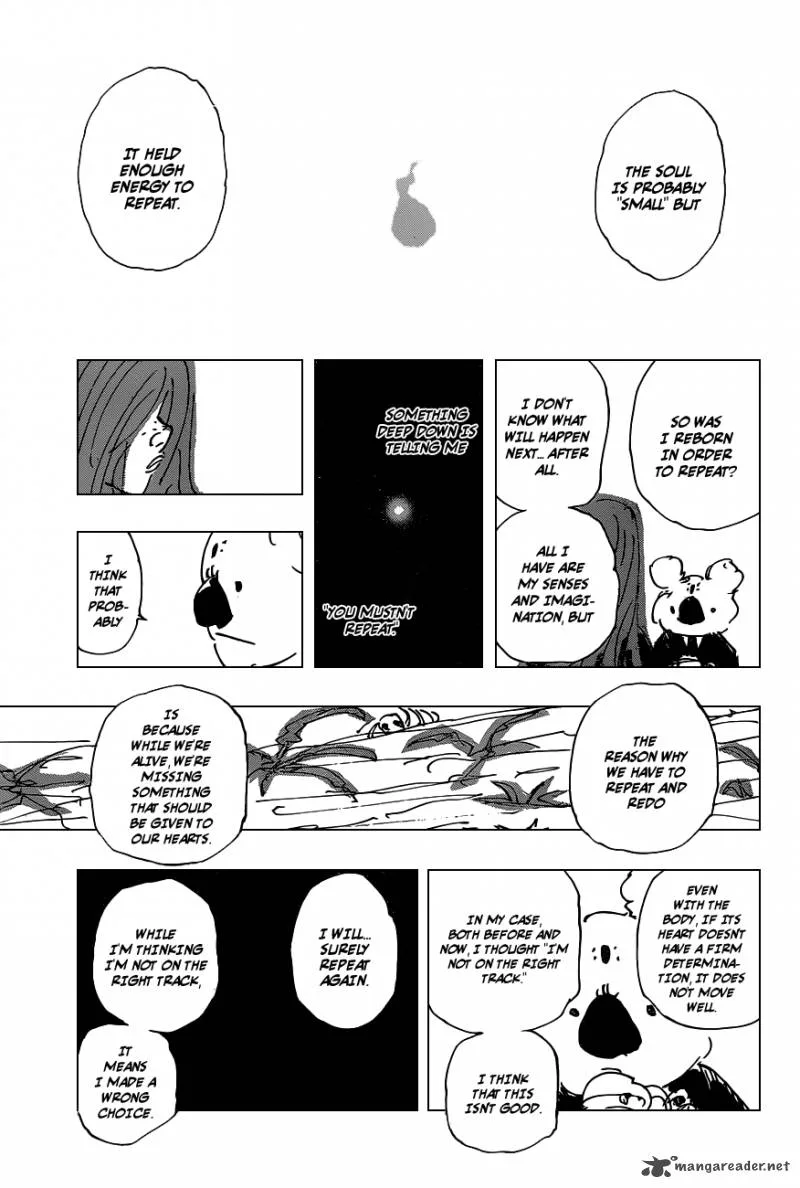 Hunter X Hunter Chapter 337 page 10