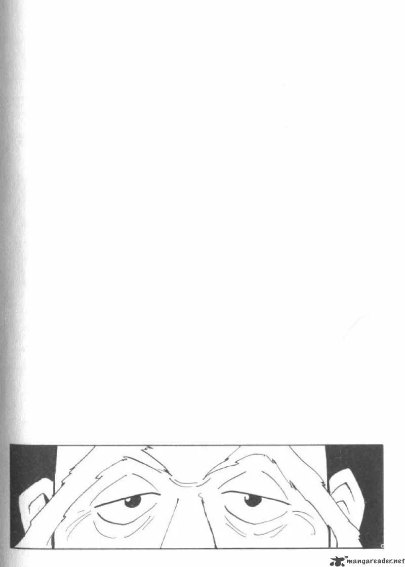 Hunter X Hunter Chapter 34 page 1