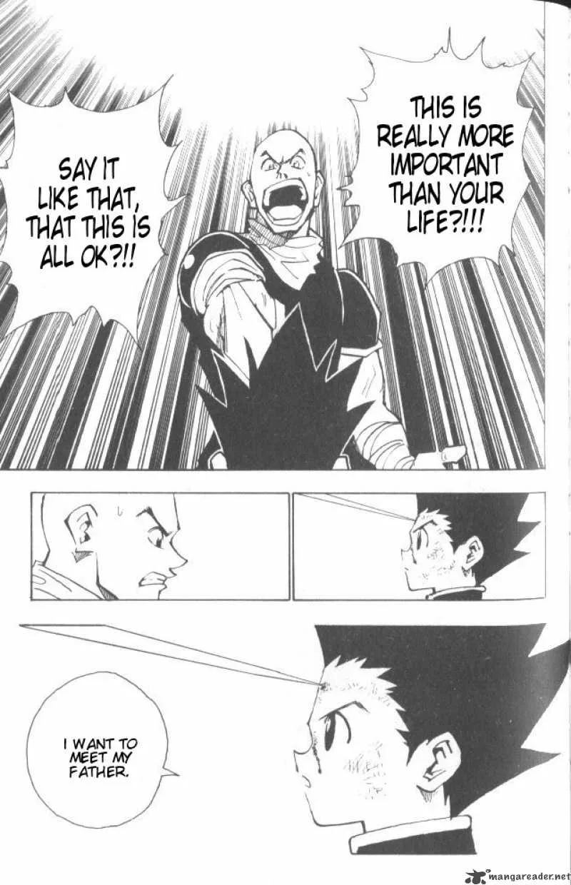 Hunter X Hunter Chapter 34 page 14