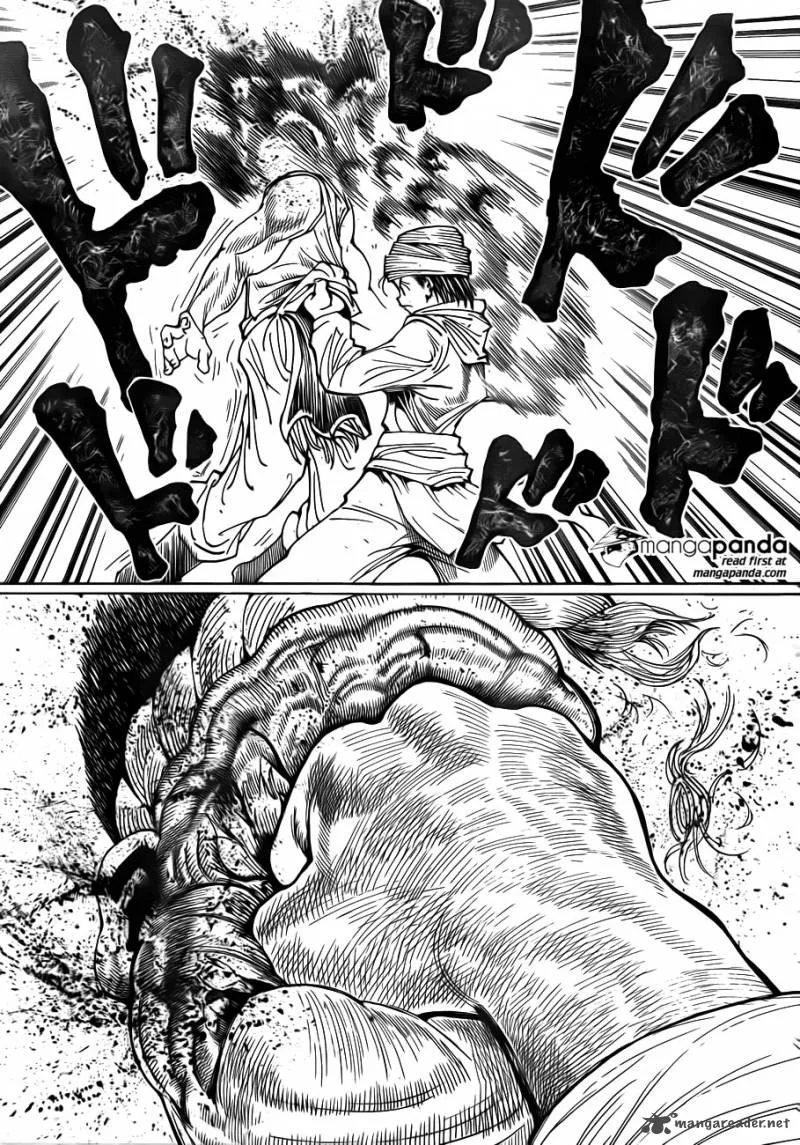 Hunter X Hunter Chapter 343 page 9
