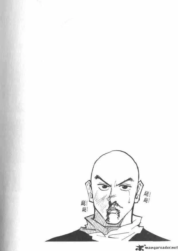 Hunter X Hunter Chapter 35 page 1