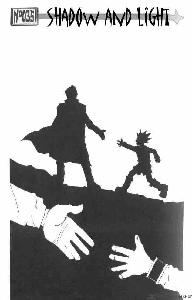 Hunter X Hunter Chapter 35 page 2