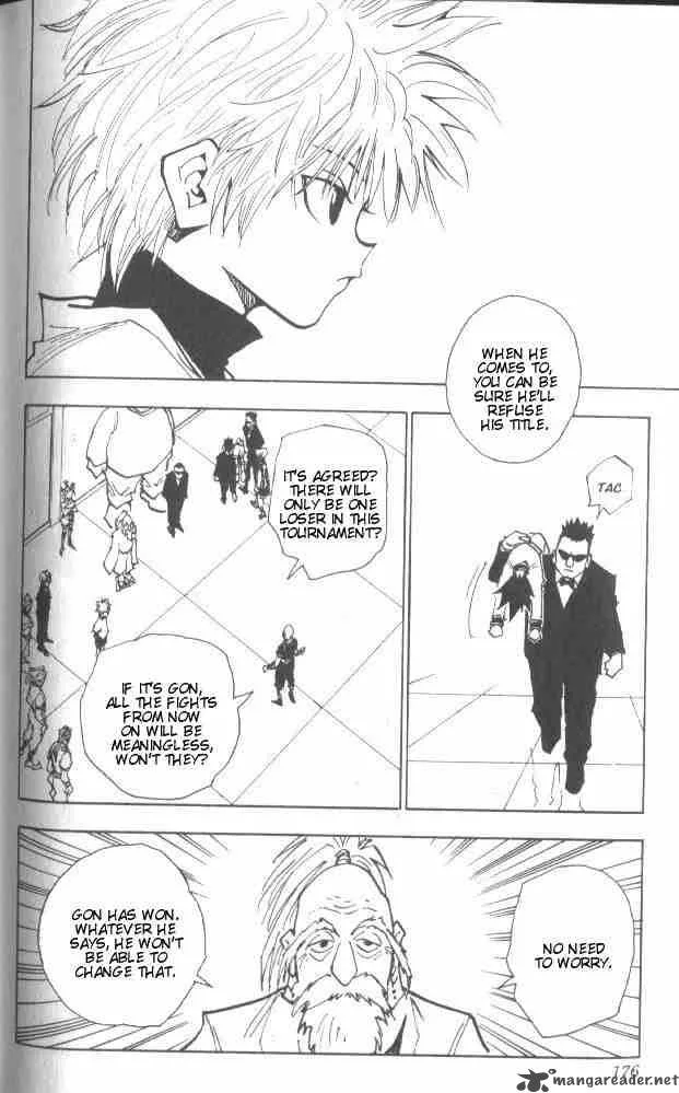 Hunter X Hunter Chapter 35 page 11