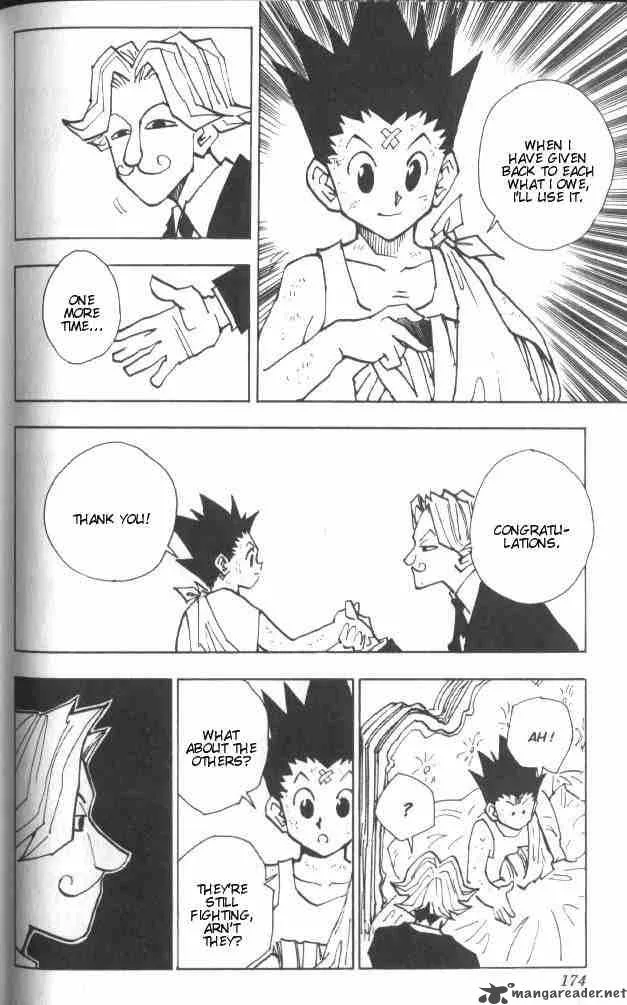 Hunter X Hunter Chapter 35 page 9
