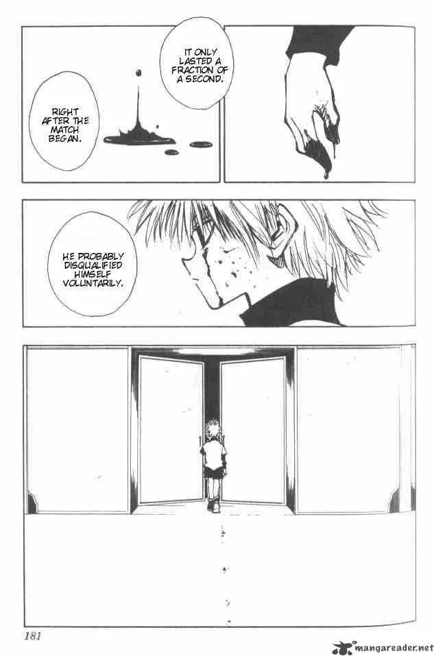 Hunter X Hunter Chapter 35 page 16