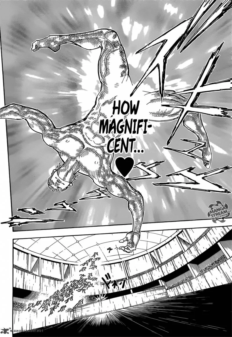 Hunter X Hunter Chapter 353 page 10