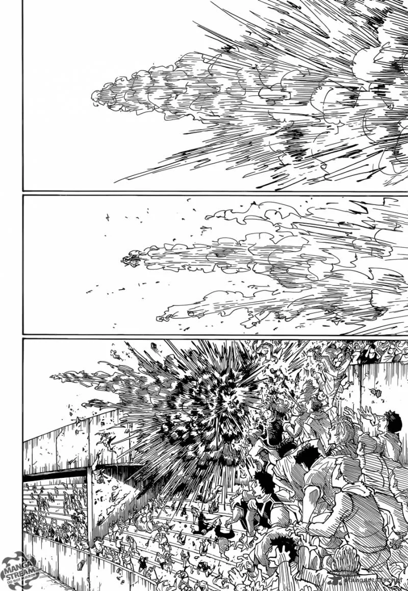 Hunter X Hunter Chapter 356 page 12