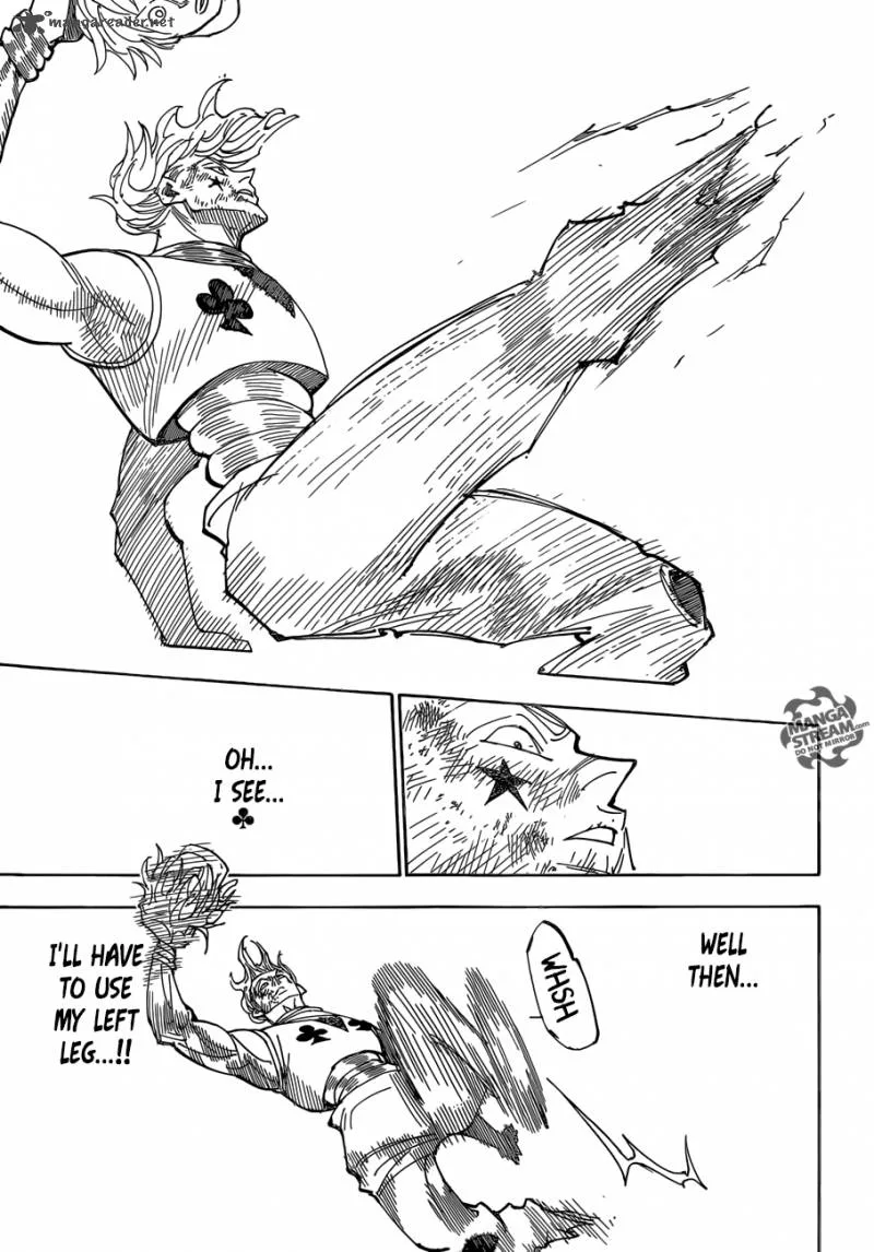 Hunter X Hunter Chapter 356 page 15