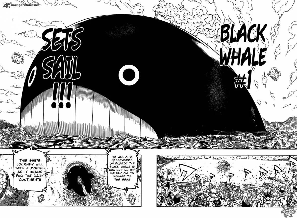 Hunter X Hunter Chapter 359 page 2