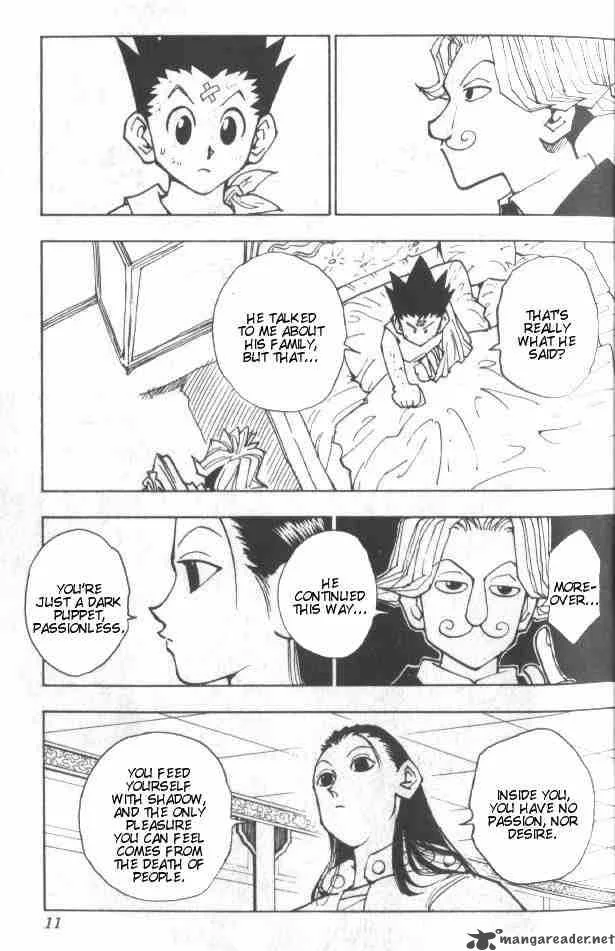 Hunter X Hunter Chapter 36 page 5