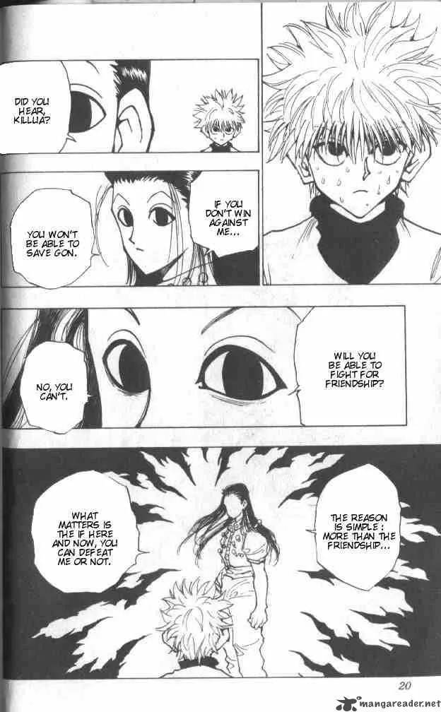 Hunter X Hunter Chapter 36 page 14