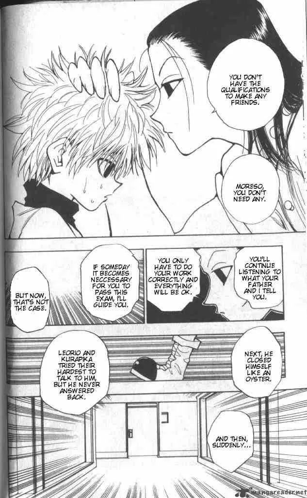 Hunter X Hunter Chapter 36 page 18