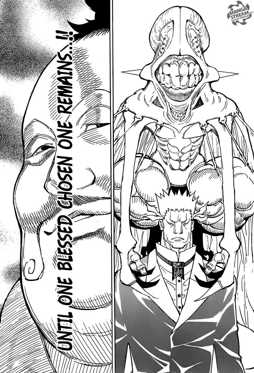 Hunter X Hunter Chapter 362 page 7