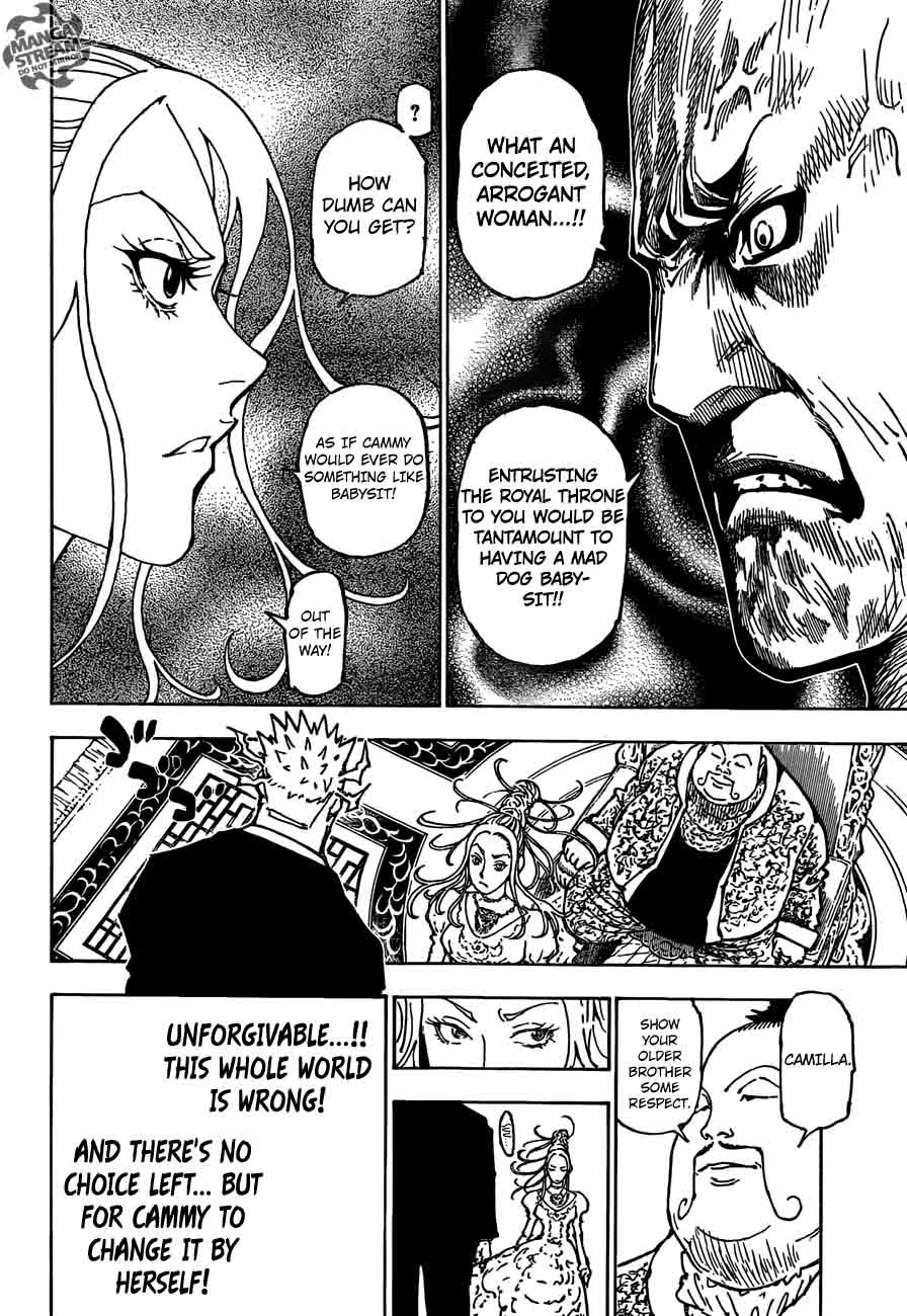 Hunter X Hunter Chapter 363 page 5