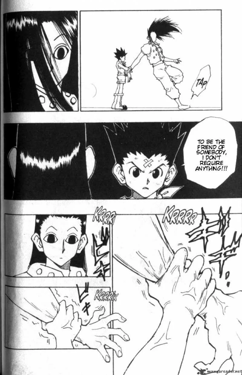 Hunter X Hunter Chapter 37 page 7