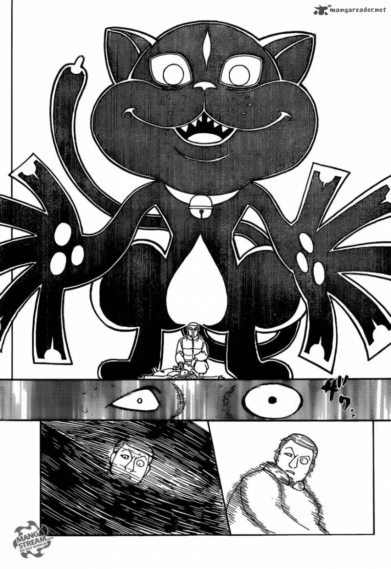 Hunter X Hunter Chapter 373 page 6