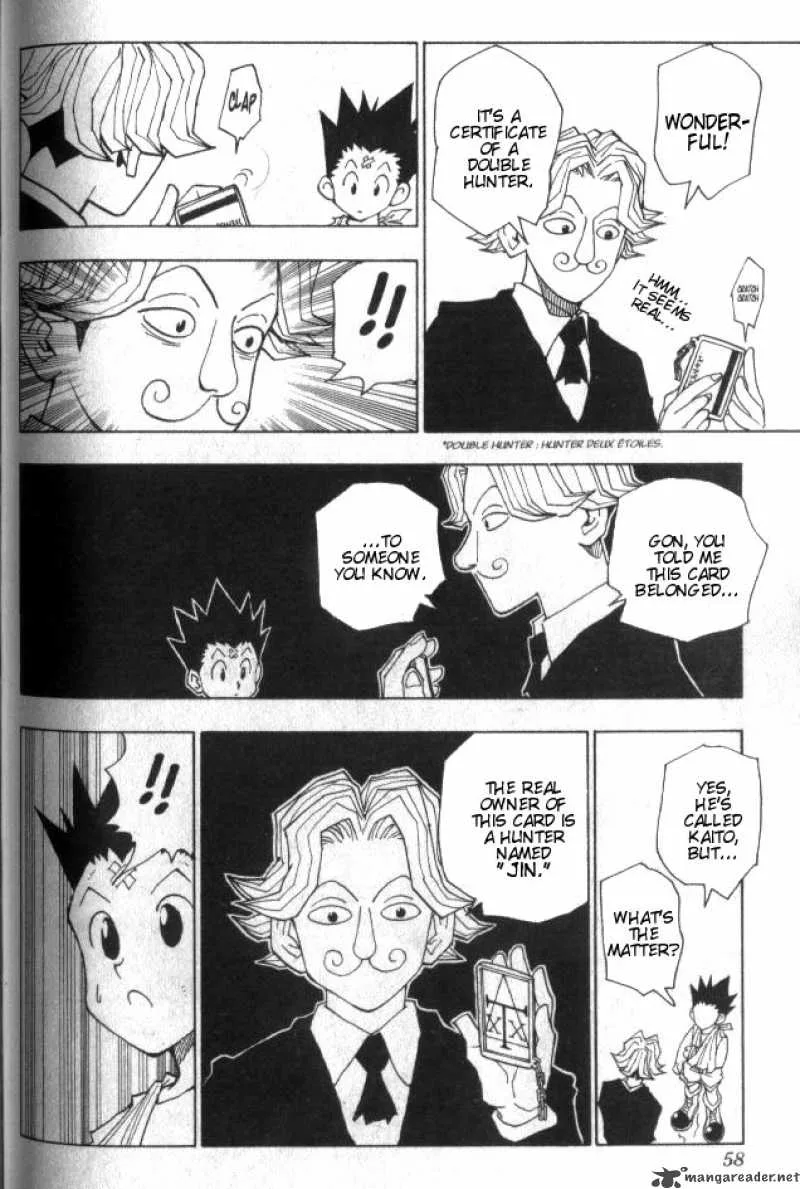 Hunter X Hunter Chapter 38 page 13