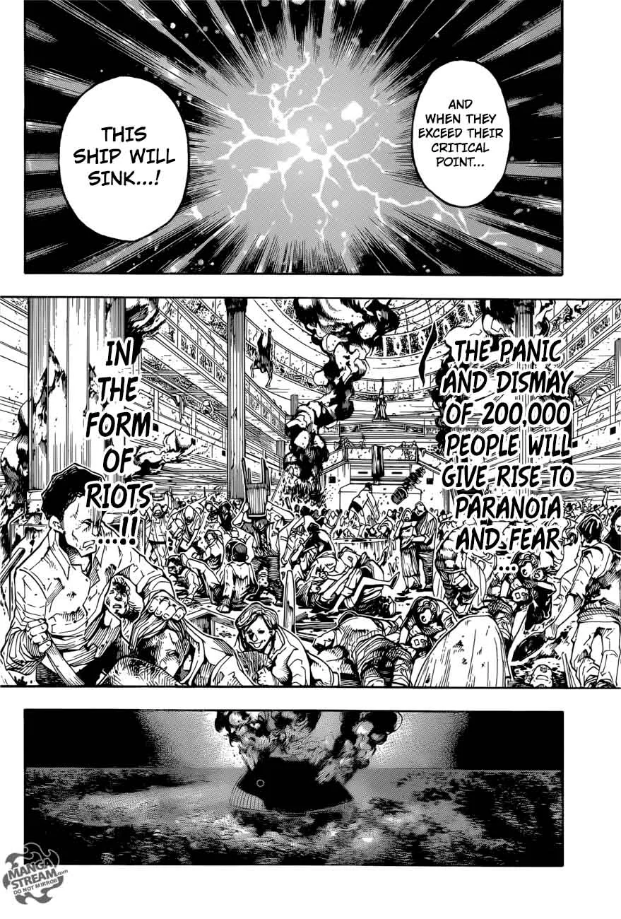 Hunter X Hunter Chapter 380 page 4