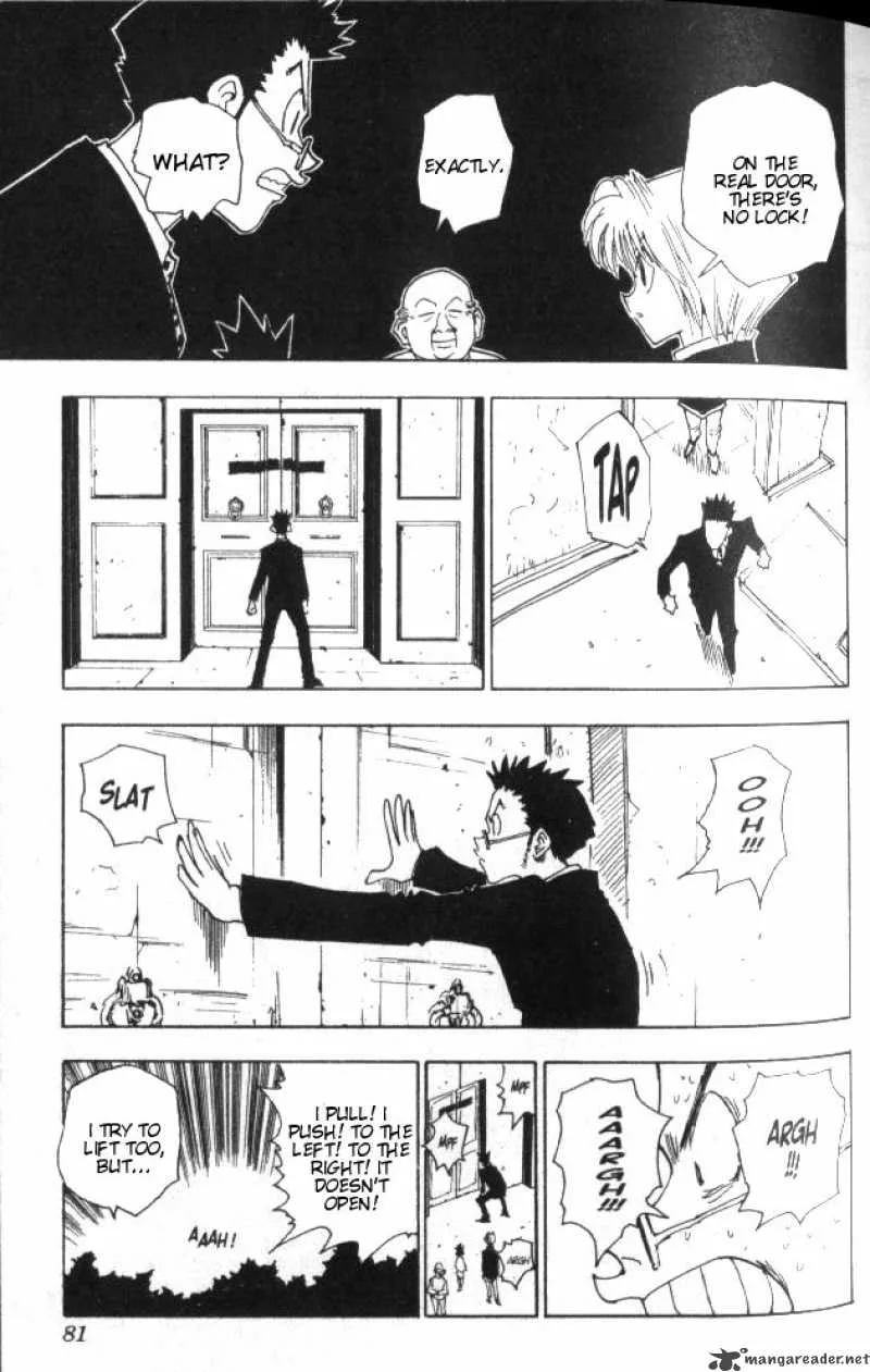 Hunter X Hunter Chapter 39 page 16