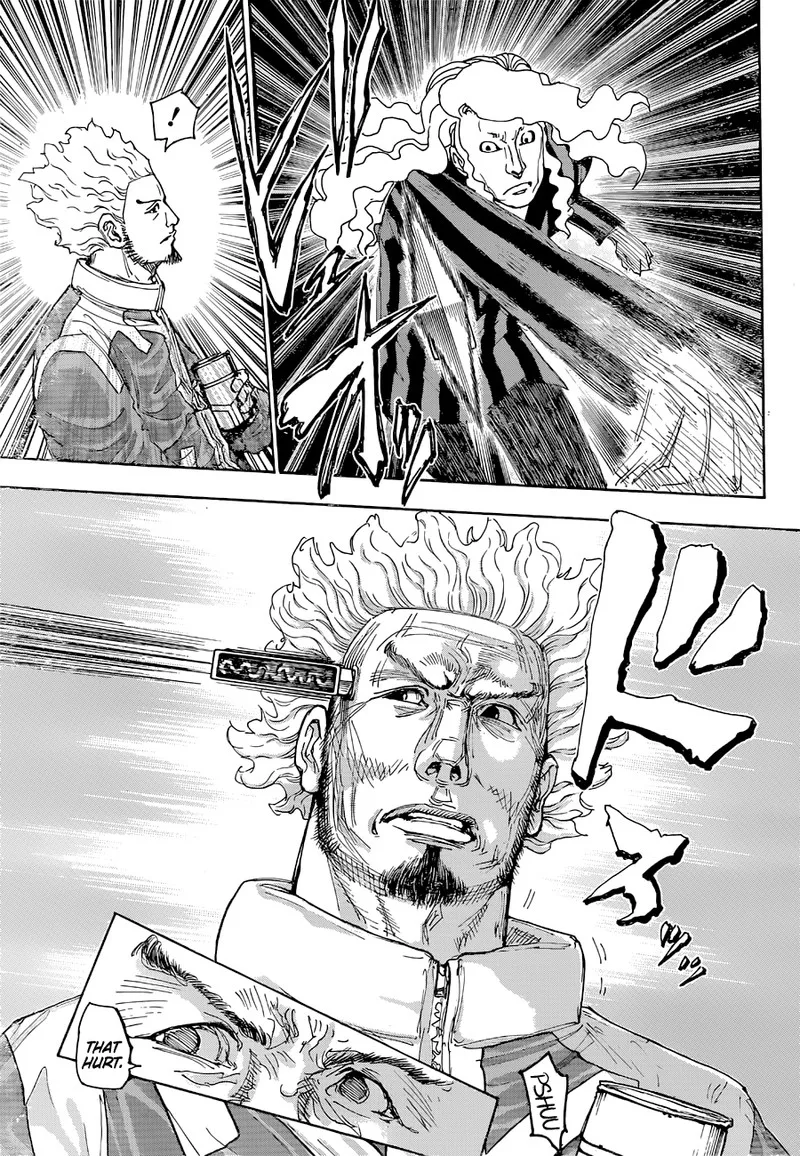 Hunter X Hunter Chapter 399 page 5