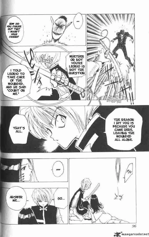 Hunter X Hunter Chapter 4 page 15