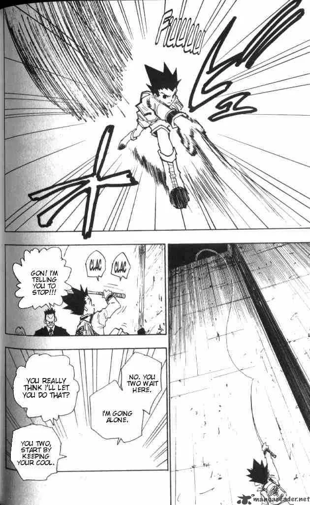 Hunter X Hunter Chapter 40 page 9