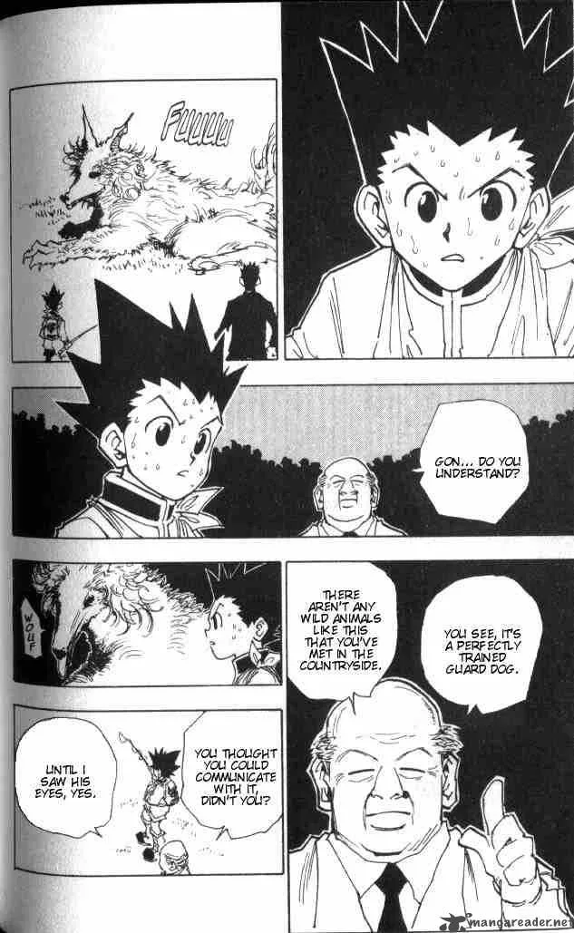 Hunter X Hunter Chapter 40 page 15
