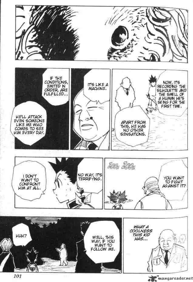 Hunter X Hunter Chapter 40 page 16