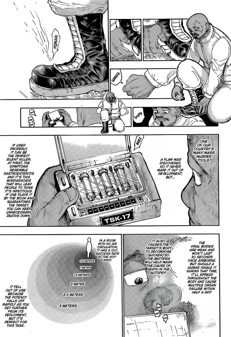 Hunter X Hunter Chapter 402 page 4