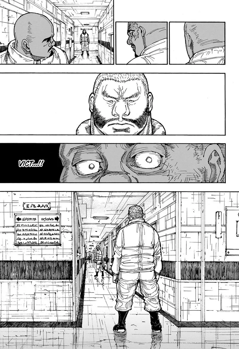 Hunter X Hunter Chapter 403 page 4