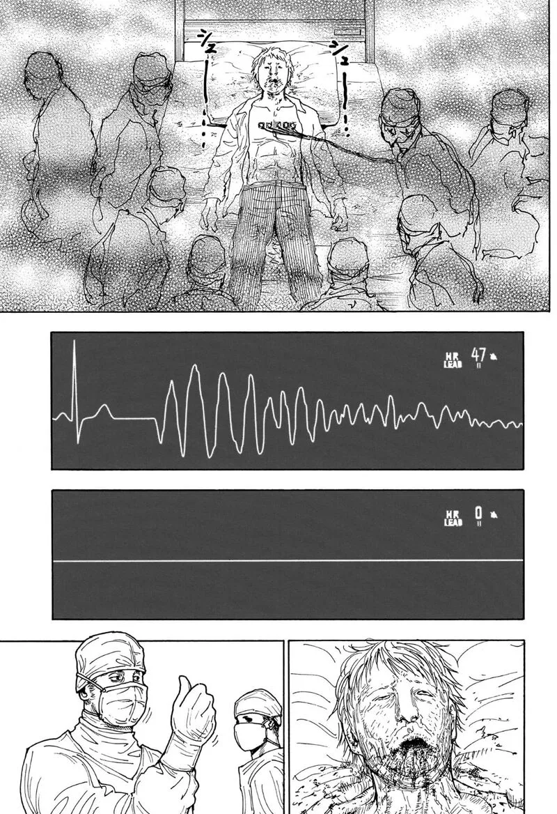 Hunter X Hunter Chapter 404 page 18