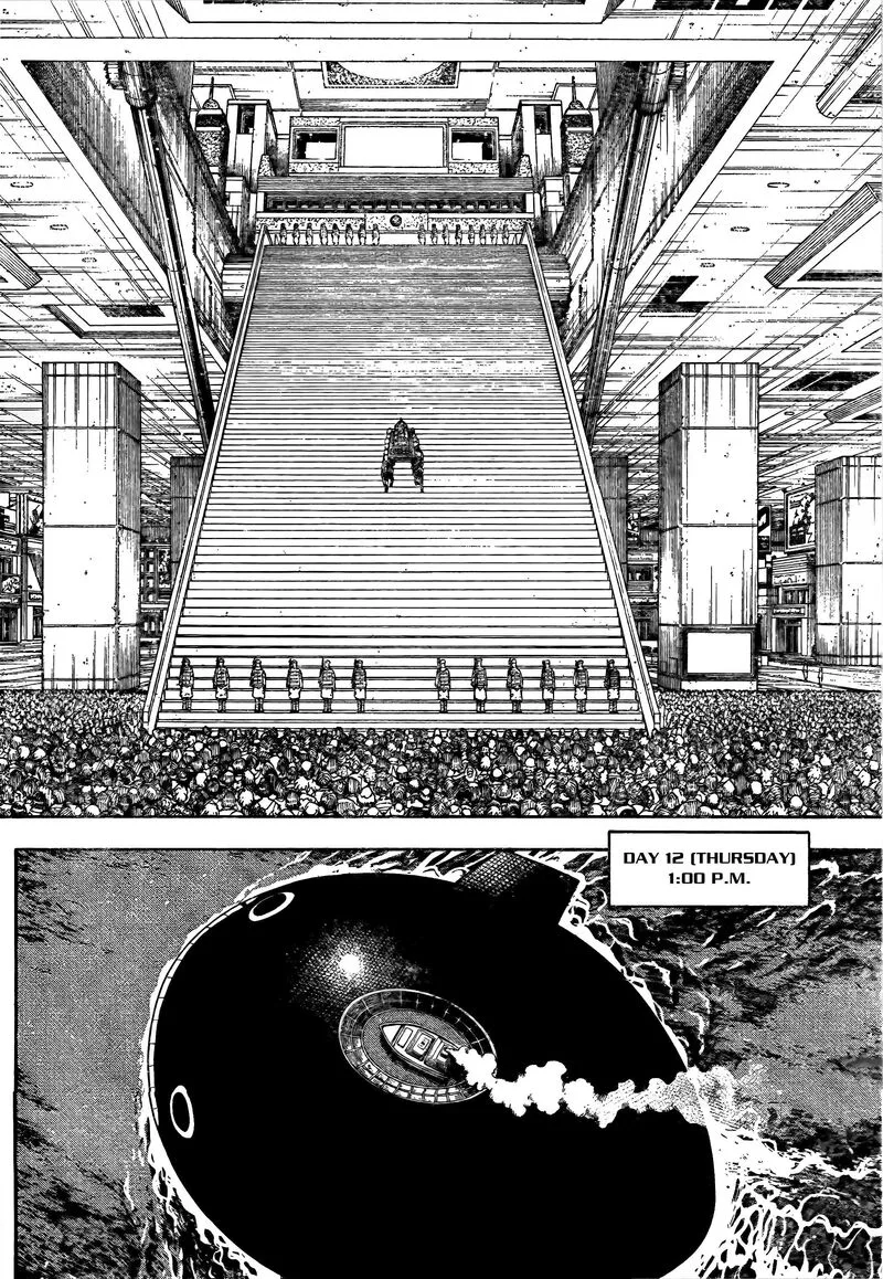 Hunter X Hunter Chapter 407 page 2