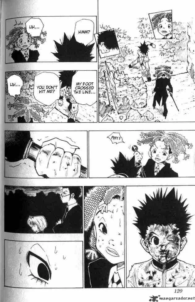 Hunter X Hunter Chapter 41 page 15