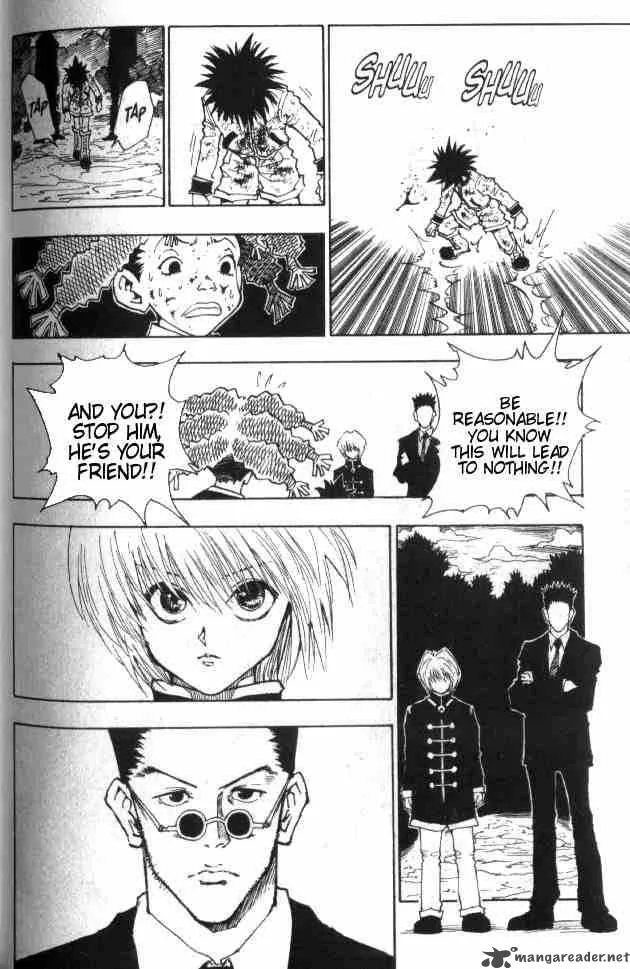 Hunter X Hunter Chapter 41 page 13