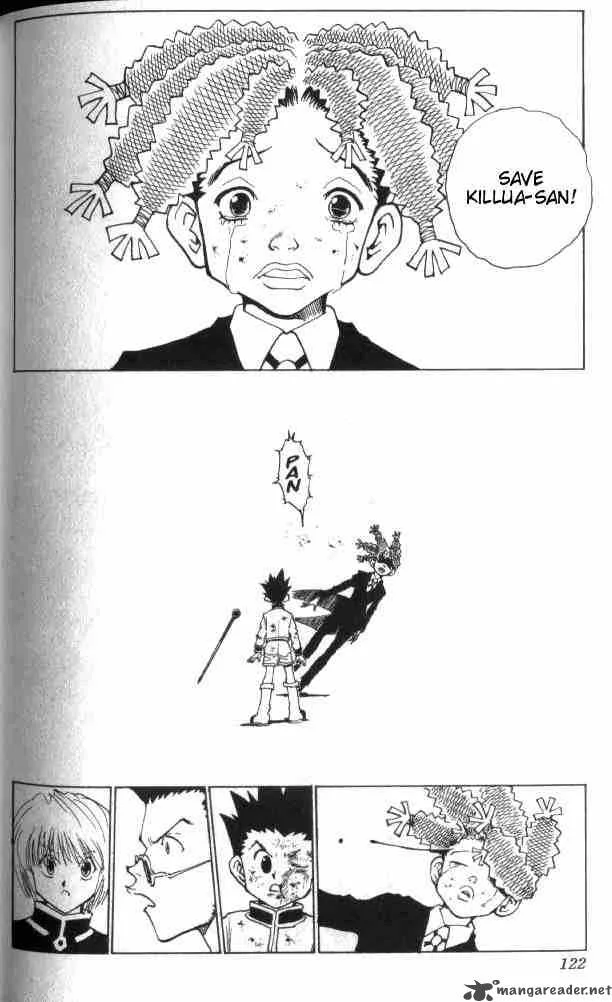 Hunter X Hunter Chapter 41 page 17